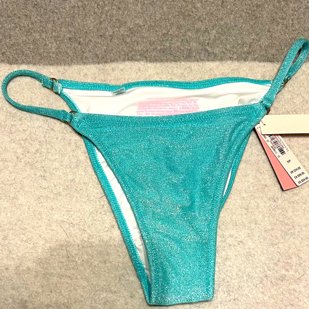 NWT | Victoria’s Secret Swim | Brazilian | Bikini |  Swimsuit Bottom | Size S